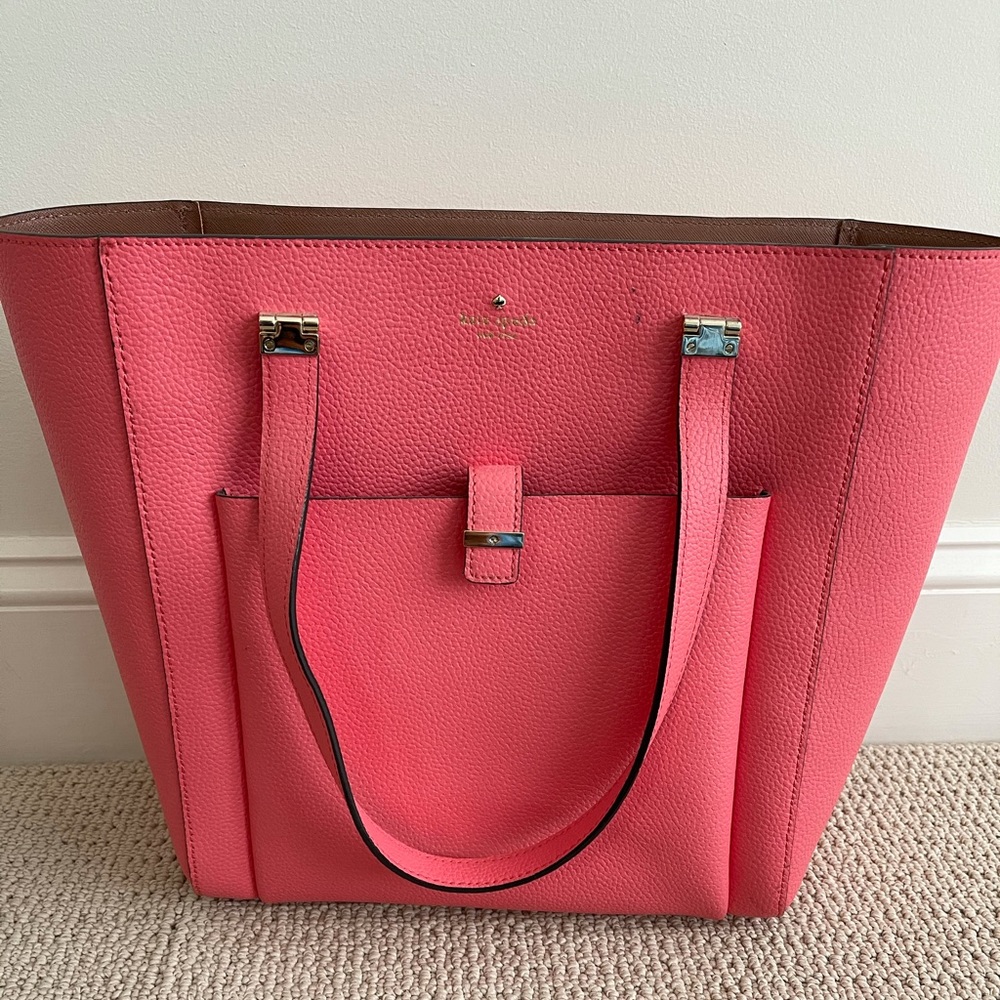 Kate Spade Leather Tote